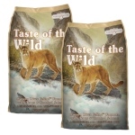 Taste of the Wild Canyon River Feline 2 x 7 kg